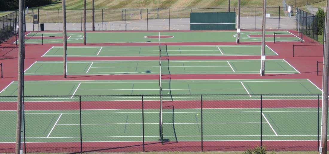 Home Maine Tennis and Track